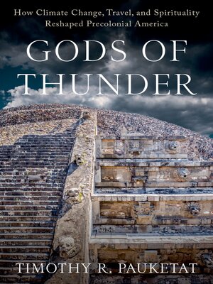 cover image of Gods of Thunder